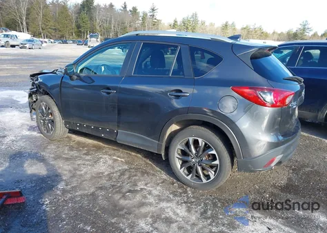 2016 Mazda Cx-5 Grand Touring z USA, uszkodzony, nr VIN JM3KE4DY3G0868464